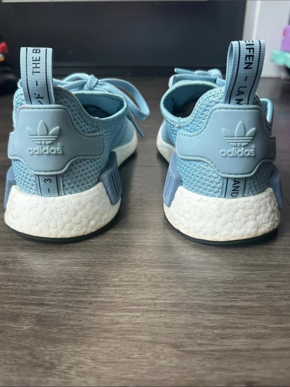 Adidas Art BD8030 / Adidas NMD_R1